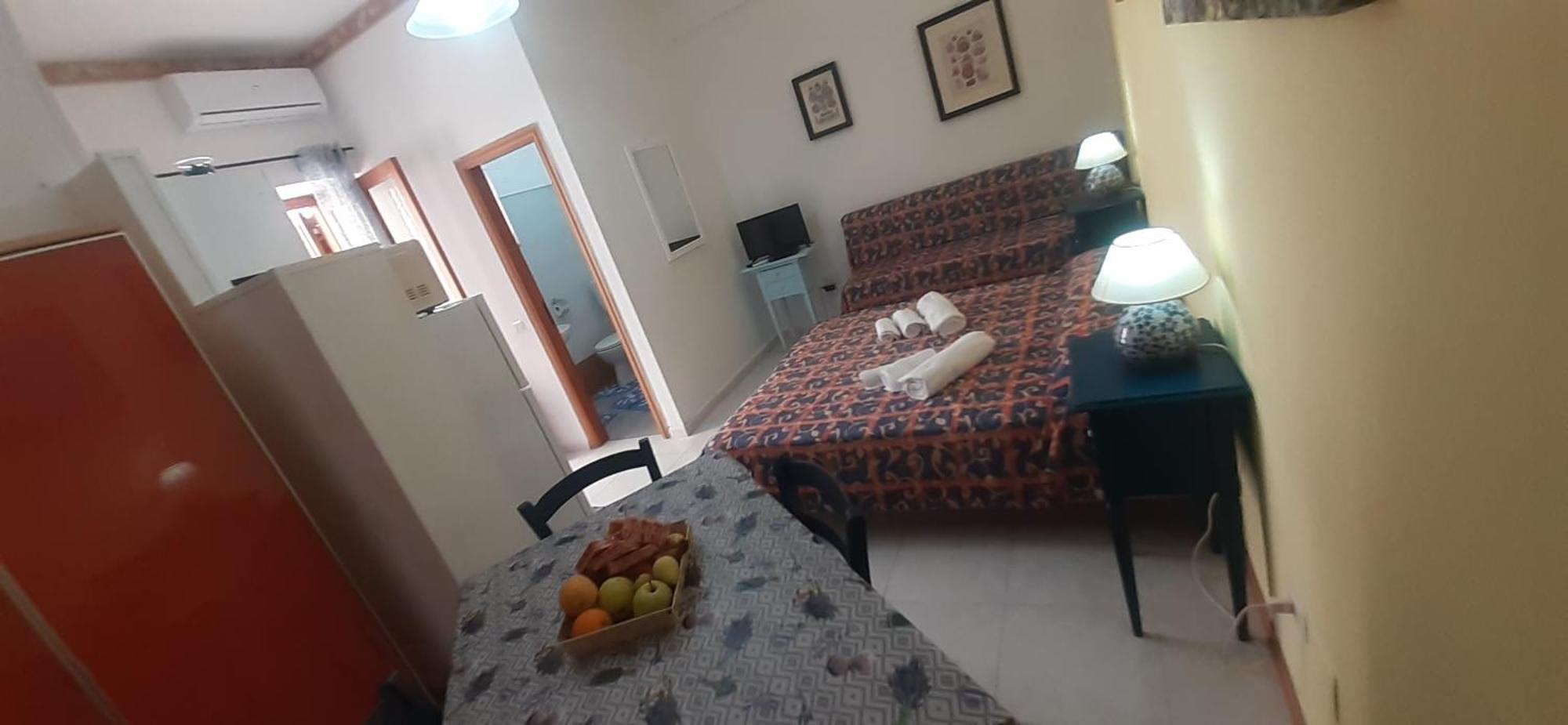Case Nta Praya Canneto  Exterior photo