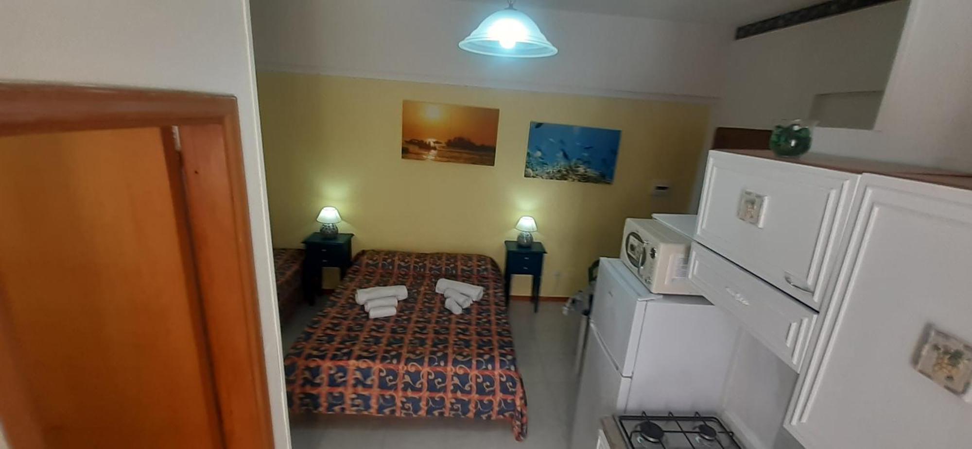 Case Nta Praya Canneto  Exterior photo