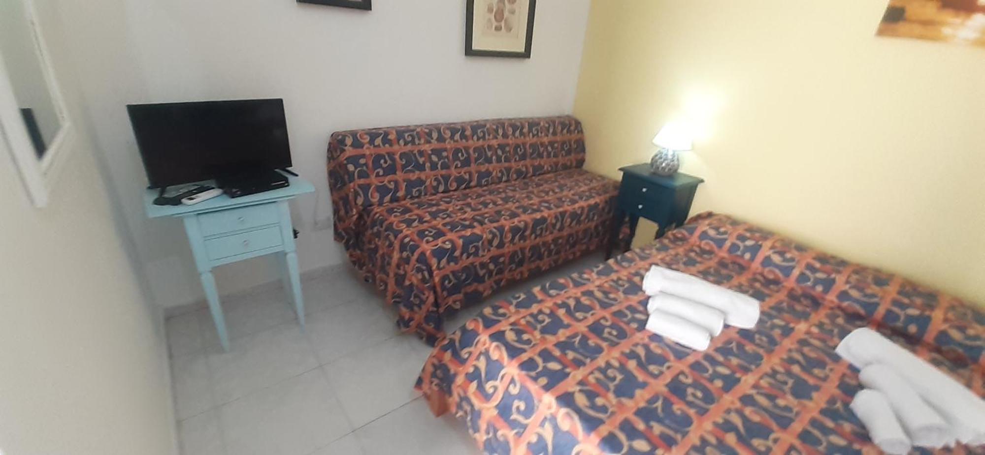 Case Nta Praya Canneto  Exterior photo