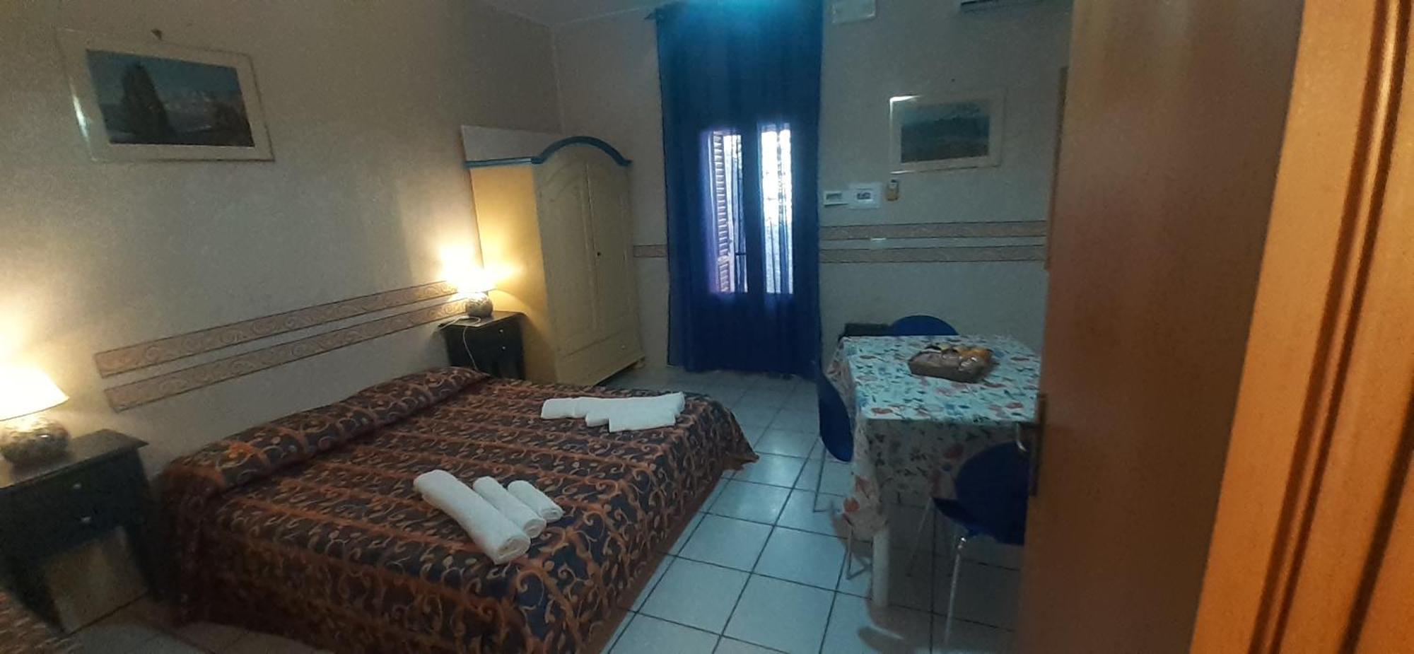 Case Nta Praya Canneto  Exterior photo