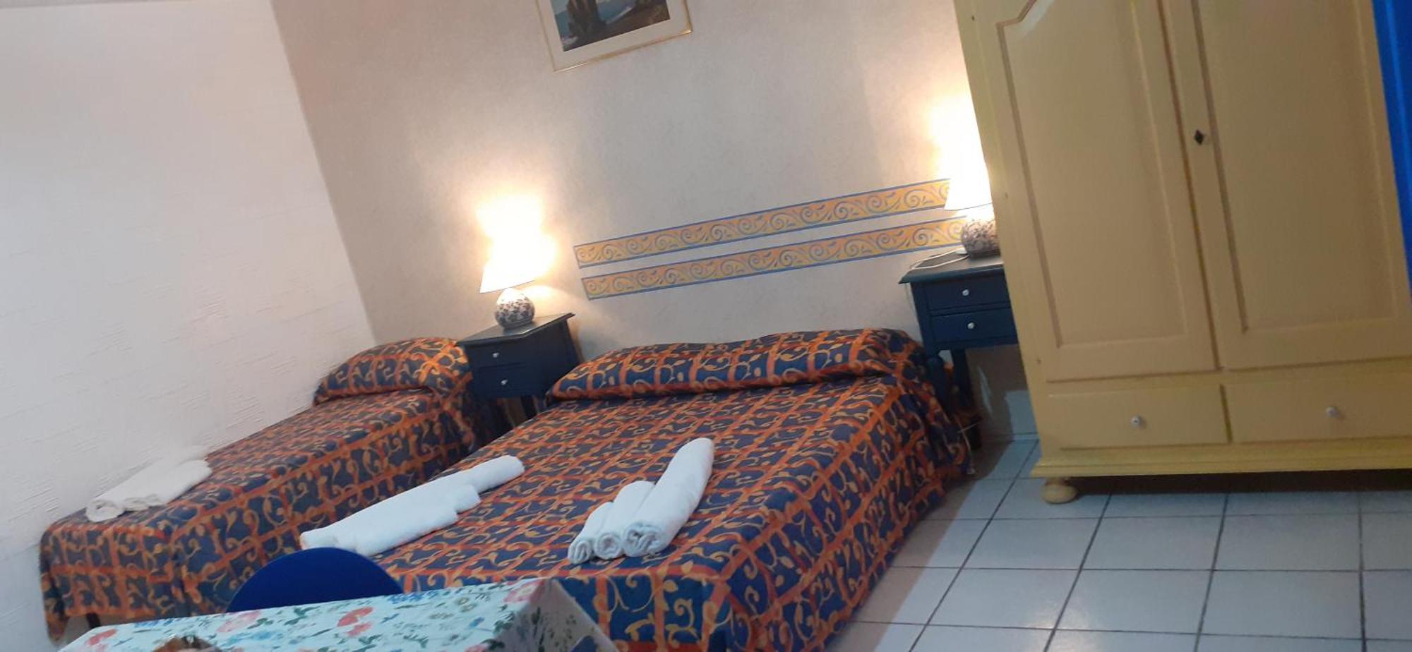 Case Nta Praya Canneto  Exterior photo