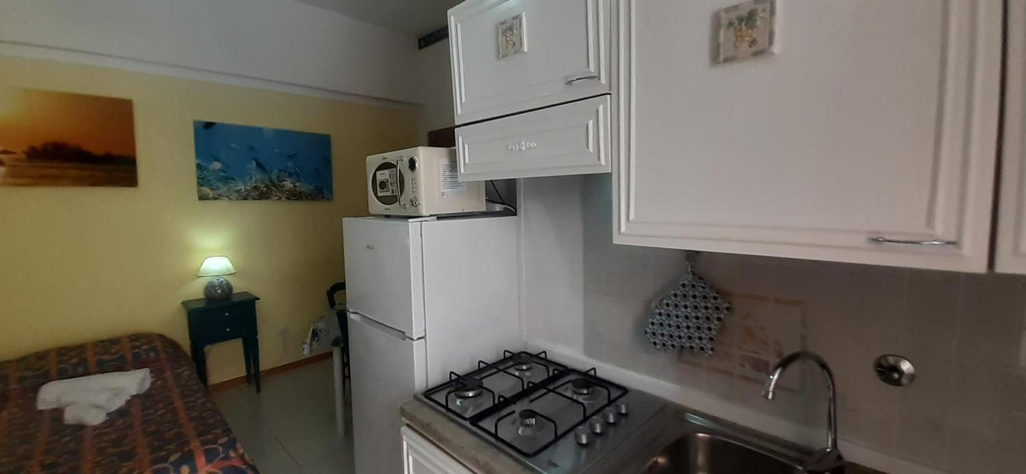 Case Nta Praya Canneto  Exterior photo